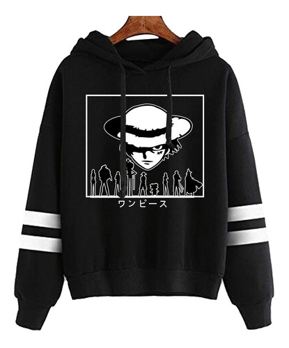 Playera De Manga Corta One Piece Anime Para Hombre/mujer