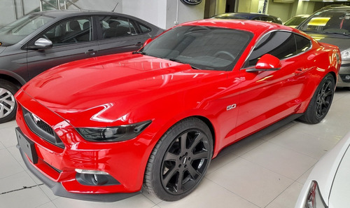 Ford Mustang 5.0 Gt 421cv