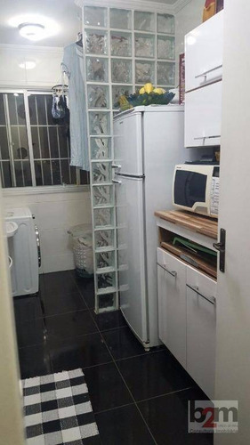 Imagem 5 de 13 de Apartamento Com 50 M² - Ap0154