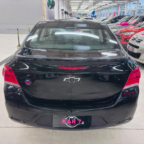 Chevrolet Prisma 1.4 MPFI LT 8V FLEX 4P MANUAL