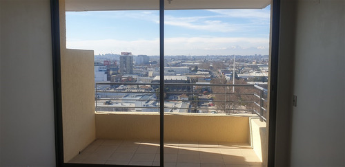 Departamento En Venta Centro De 3 Dorm. En Talca