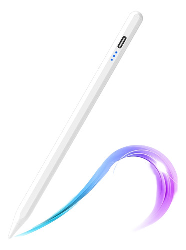 Lápiz Stylus Para Ipad Pluma Universal Carga Rápida Magnétic