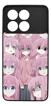 Comprar Funda Protector Case Para Poco F6 Pro Bocchi The Rock