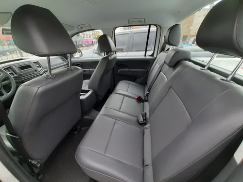 Volkswagen Amarok 4x2 Trendline 2020