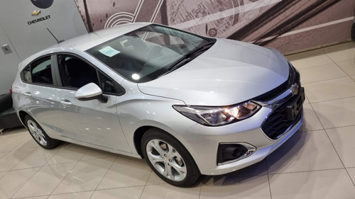 Imagen 24 de 25 de Chevrolet Cruze 5 Puerta Lt At Jp