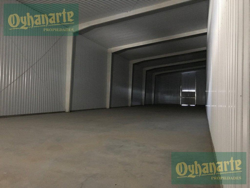 Imagen 11 de 18 de 2500 M2 Cub En Polo Industrial De Rodriguez