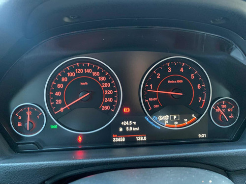 Bmw 328i Sport Gp Active Flex Aut. - 2017 - Blindado