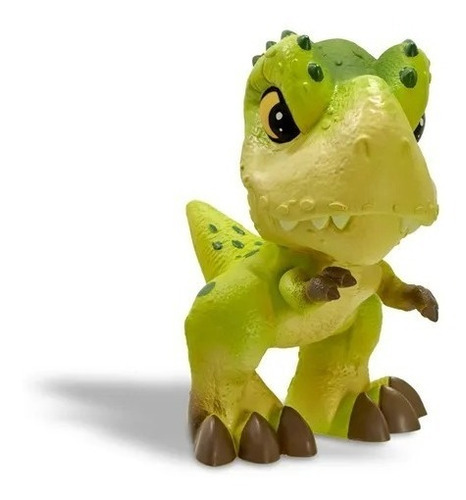 Brinquedo Infantil Dinossauro Baby Rex Colecionável Jurassic