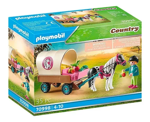 SUNNY, Playmobil, Playset Corrida de Kart, Sports & Action