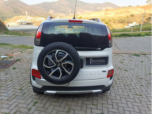Citroën Aircross 1.6 16v Exclusive Flex Aut. 5p
