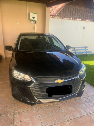 Chevrolet Onix plus 1.0 Lt 4p