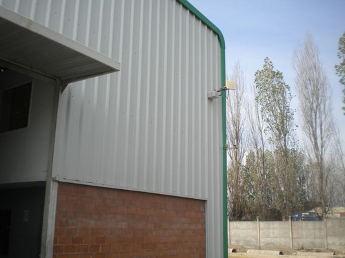 Bodega En Centro De Bodegaje Industrial - San Bernardo