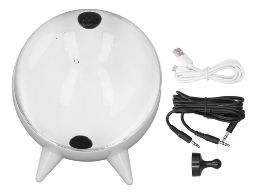 Visualizador De Sonido Fluido Pickup Music Rhythm Visual Des