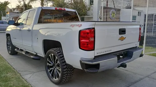 Chevrolet Silverado 5.4 2500 Cab Dob Ls On Star 4x4 At