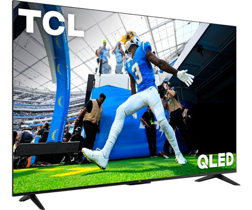 Televisión Pantalla 55 Pulgadas Tcl Google Tv 4k Uhd 55q550g