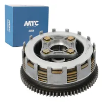 Comprar Kit Clutch Embrague Completo Para Italika Dm150 Mtc