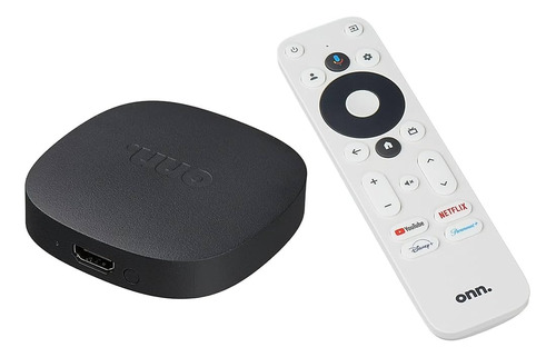 Tv Box Onn 4k Google Android Tv 2da Gen Circuit Shop