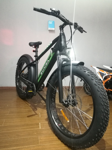 Imagen 7 de 25 de Oferta Bicicleta Electrica Sunra Ray-hs 2023 0 Km