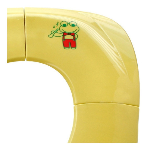 Reductor De Inodoro Baby Innovation Plegable Infantil
