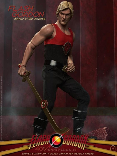 Big Chief Studios Flash Gordon 1/6