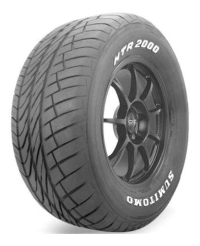 Neumático - 255/60r15 Sumitomo Htr2000 Wlt 102s Jp