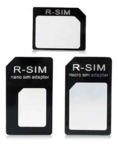 Adaptador Convierte Micro Sim A Sim Normal Mini Sim
