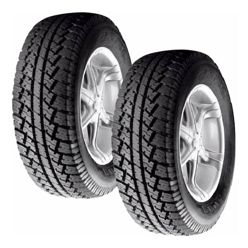 Paquete Con 2 Llantas 245/70r17 119/116r Antares Smt A7