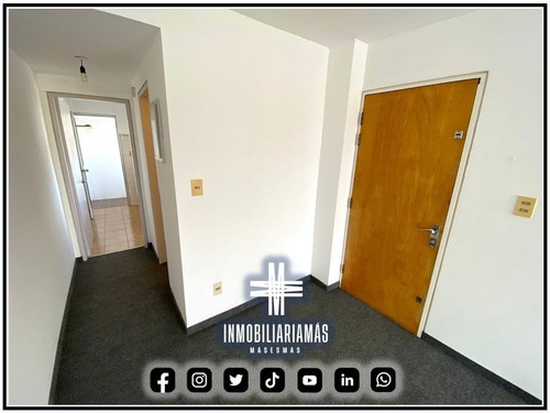 Imagen 1 de 10 de Apartamento Alquiler Buceo Montevideo G (ref: Ims-16652)