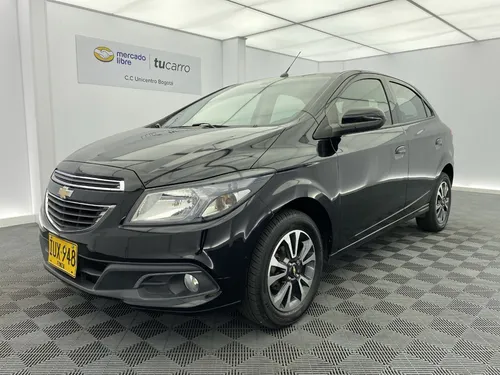 Chevrolet Onix 1.4 Ltz