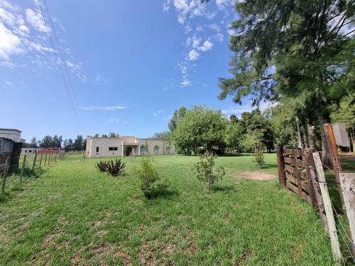 Casa En Venta En Brandsen, Estancia Las Malvinas