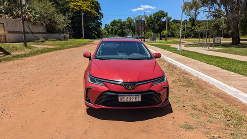 Toyota Corolla 2.0 Seg Cvt 170cv