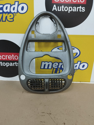 Módulo Central Panel Com Difusor De Ar Xsara Picasso 2005 (Usado)