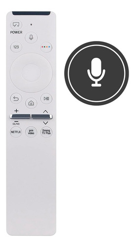 Control Para Samsung Con Comando De Voz Curvo/the Frame
