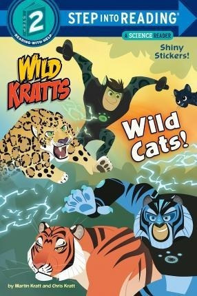 Libro Wild Cats! - Chris Kratt&,,