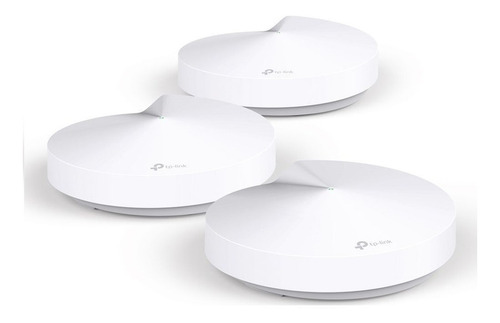 P Sistema Wi-fi Mesh Tp-link Deco M5 (3-pack) Ac1300
