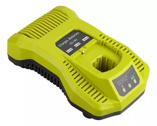 Carregador Universal Ryobi 12v-18v P108 One+ Battery Todas A