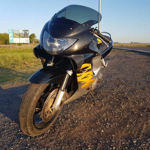 Imagen 5 de 7 de Honda Cbr 600