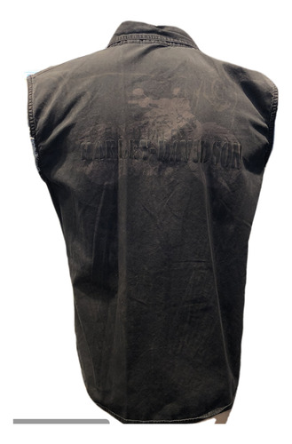 Harley Davidson Chaleco Original Talle M