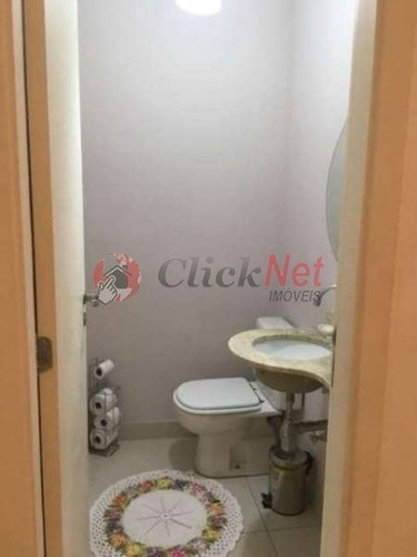 Imagem 3 de 28 de Excelente Apartamento Em Condomínio Clube À Venda No Bairro Boa Vista Em São Caetano - 6070