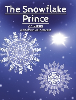 Libro The Snowflake Prince - Martin, C. G.