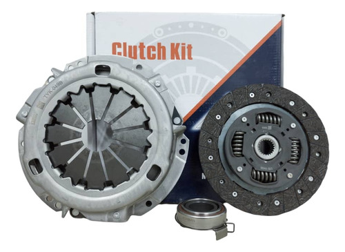 Kit Croche Clutch Embrague Yaris 2000 Al 2005 1.3