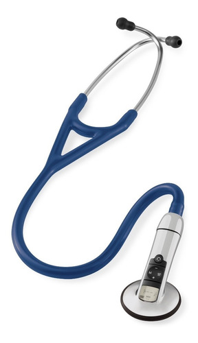 Estetoscopio Littmann® Electrónico 3200, Azul Marino