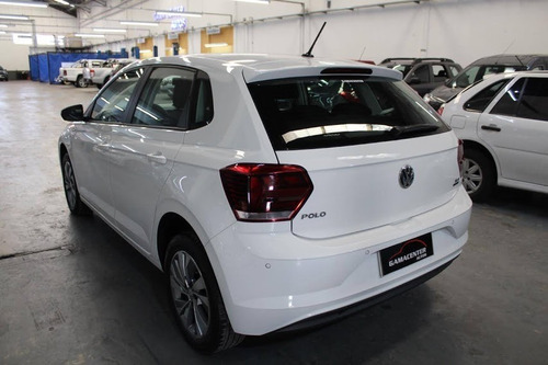 Volkswagen Polo 1.6 Confort Plus At2020 3.000km 5 Puertas