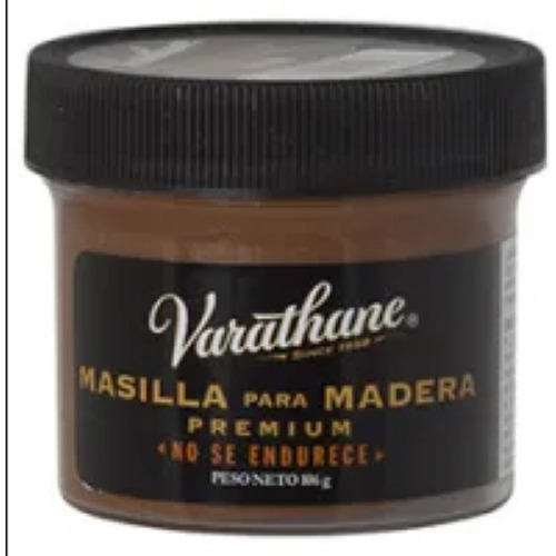 Masilla Madera Wood Putty Varathane Rust Oleum X 106 Gr.