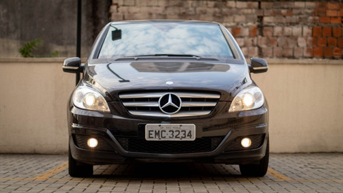 Mercedes Benz B180 2010