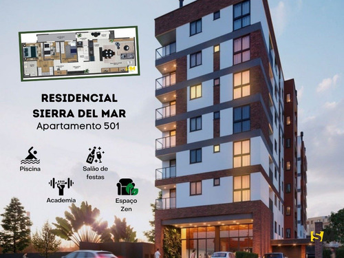 Imagem 9 de 10 de Apartamento - Gloria - Ref: 210 - V-sm210