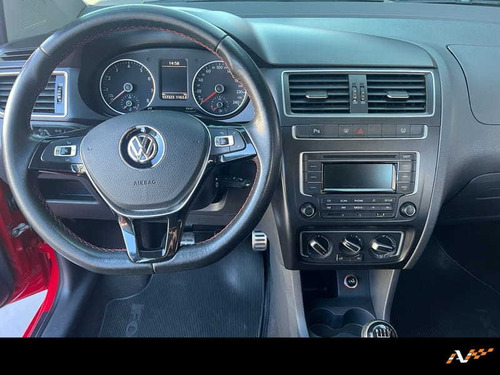 Imagem 13 de 15 de Volkswagen Novo Fox Hl Md 2015