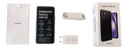 Comprar Samsung Galaxy A54 Preto Desbloqueado - 256gb 5g - Open Box no Mercado Livre