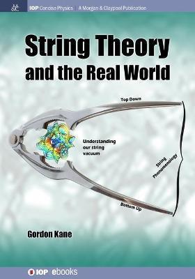 Libro String Theory And The Real World - Gordon Kane