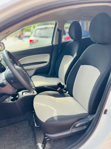 Mitsubishi Mirage 2018